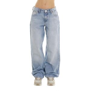 JEANS HILL AZZURRO